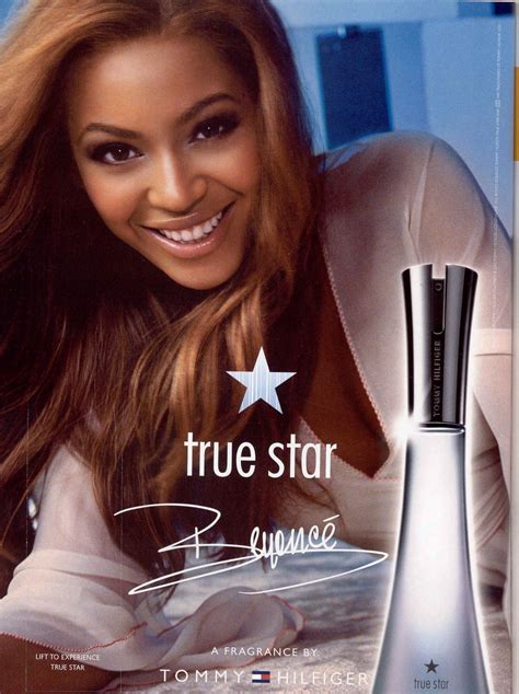 beyoncé perfume tommy hilfiger.